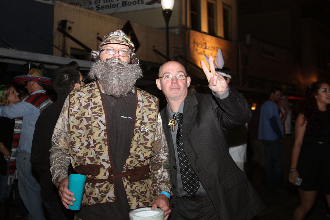 Halloween at Northgate 2015